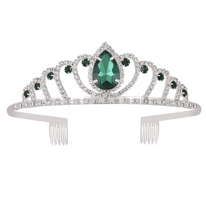 Frcolor Tiara Crown For Women