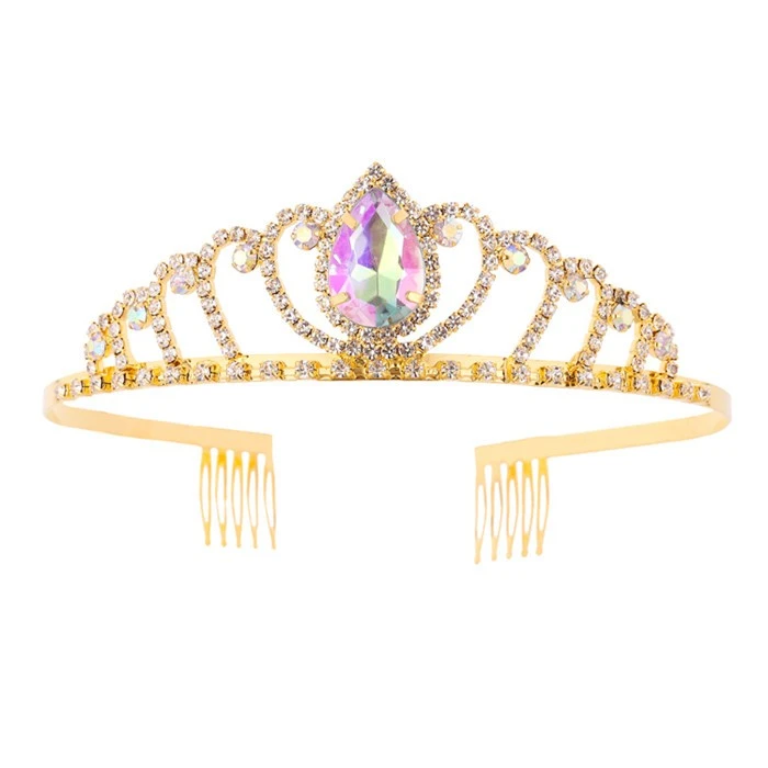 Frcolor Tiara Crown For Women