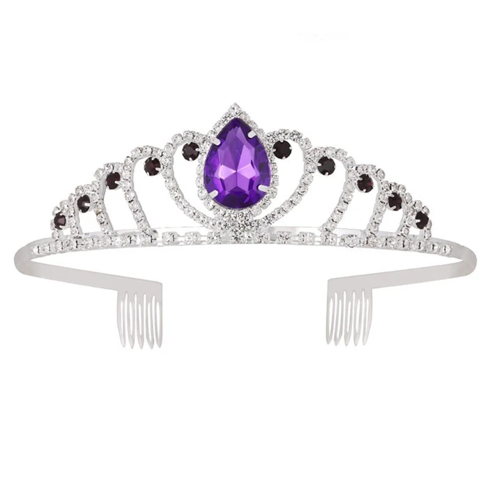 Frcolor Tiara Crown For Women